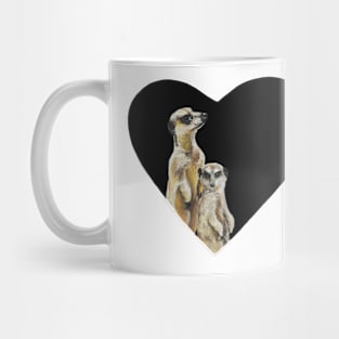 Meerkats Mug